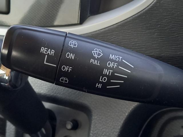 ワゴンRスティングレー T ターボ ナビ TV シートヒーター 純正15インチアルミホイール プッシュスタート スマートキー スペアキー ETC フォグランプ 電動格納ミラー ドアバイザー アイドリングストップ オートライト(42枚目)