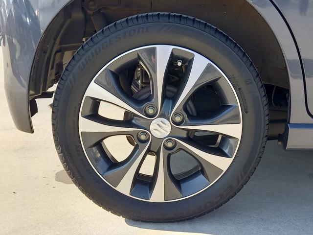 ワゴンRスティングレー T ターボ ナビ TV シートヒーター 純正15インチアルミホイール プッシュスタート スマートキー スペアキー ETC フォグランプ 電動格納ミラー ドアバイザー アイドリングストップ オートライト(50枚目)