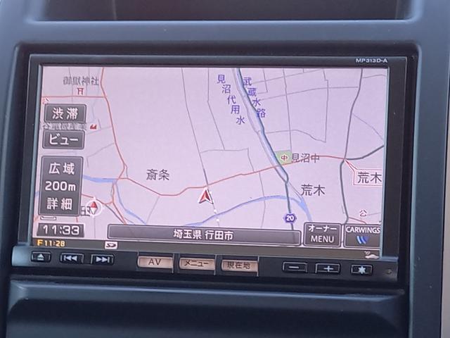 エクストレイル ２０Ｘｔｔ　ナビ　ＴＶ　バックモニター　Ｂｌｕｅｔｏｏｔｈ　全席シートヒーター　ＨＩＤ　オートライト　ＥＴＣ　切替式４ＷＤ　インテリジェントキー　フォグランプ　クルーズコントロール　純正１８インチアルミホイール（4枚目）