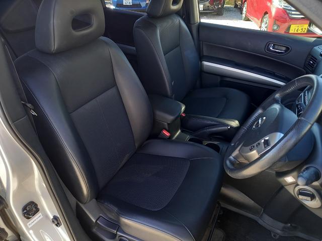 エクストレイル ２０Ｘｔｔ　ナビ　ＴＶ　バックモニター　Ｂｌｕｅｔｏｏｔｈ　全席シートヒーター　ＨＩＤ　オートライト　ＥＴＣ　切替式４ＷＤ　インテリジェントキー　フォグランプ　クルーズコントロール　純正１８インチアルミホイール（8枚目）