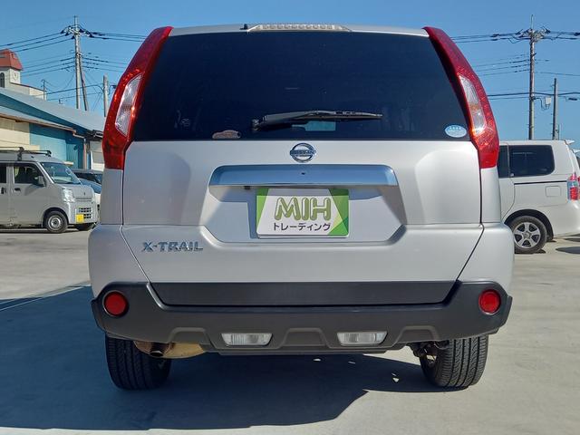 エクストレイル ２０Ｘｔｔ　ナビ　ＴＶ　バックモニター　Ｂｌｕｅｔｏｏｔｈ　全席シートヒーター　ＨＩＤ　オートライト　ＥＴＣ　切替式４ＷＤ　インテリジェントキー　フォグランプ　クルーズコントロール　純正１８インチアルミホイール（34枚目）