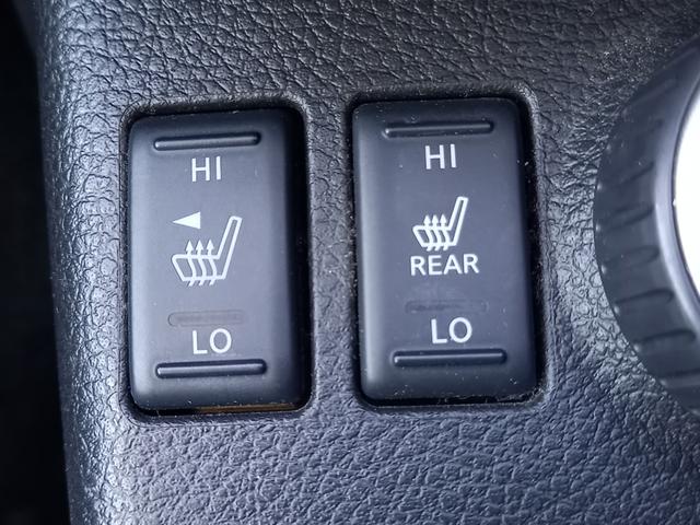 エクストレイル ２０Ｘｔｔ　ナビ　ＴＶ　バックモニター　Ｂｌｕｅｔｏｏｔｈ　全席シートヒーター　ＨＩＤ　オートライト　ＥＴＣ　切替式４ＷＤ　インテリジェントキー　フォグランプ　クルーズコントロール　純正１８インチアルミホイール（45枚目）