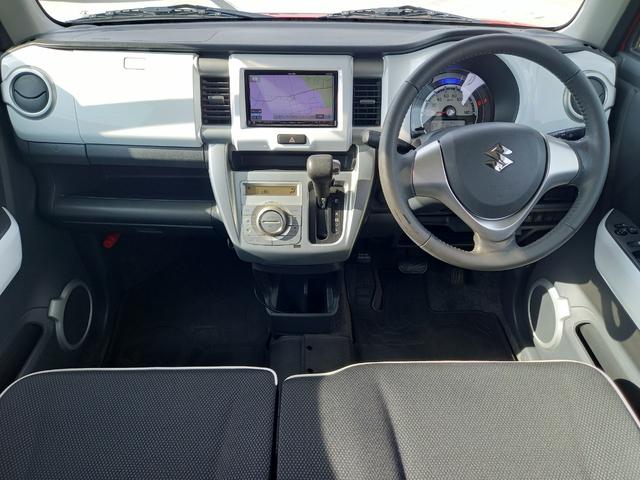 ハスラー X ナビ TV Bluetoothオーディオ シートヒーター レーダーブレーキサポート オートライト フロントフォグランプ ドライブレコーダー 純正15インチアルミホイール オートエアコン 電動格納ミラー(2枚目)