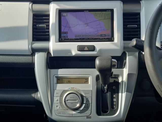 ハスラー X ナビ TV Bluetoothオーディオ シートヒーター レーダーブレーキサポート オートライト フロントフォグランプ ドライブレコーダー 純正15インチアルミホイール オートエアコン 電動格納ミラー(3枚目)