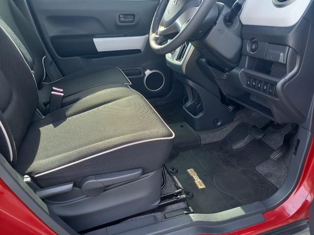 ハスラー X ナビ TV Bluetoothオーディオ シートヒーター レーダーブレーキサポート オートライト フロントフォグランプ ドライブレコーダー 純正15インチアルミホイール オートエアコン 電動格納ミラー(10枚目)