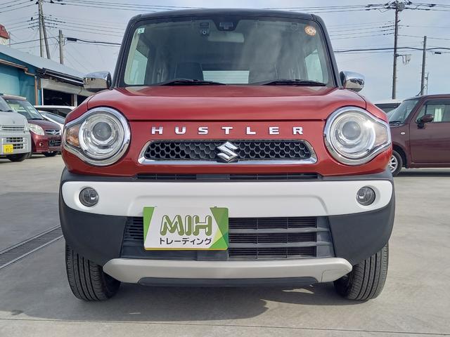 ハスラー X ナビ TV Bluetoothオーディオ シートヒーター レーダーブレーキサポート オートライト フロントフォグランプ ドライブレコーダー 純正15インチアルミホイール オートエアコン 電動格納ミラー(28枚目)