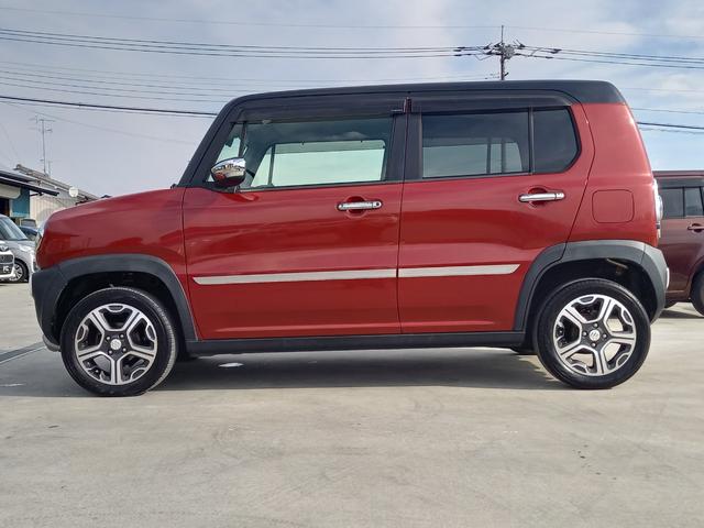 ハスラー X ナビ TV Bluetoothオーディオ シートヒーター レーダーブレーキサポート オートライト フロントフォグランプ ドライブレコーダー 純正15インチアルミホイール オートエアコン 電動格納ミラー(31枚目)