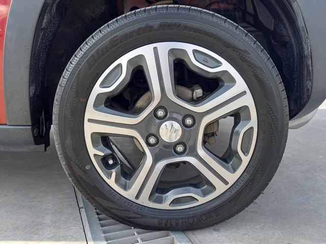 ハスラー X ナビ TV Bluetoothオーディオ シートヒーター レーダーブレーキサポート オートライト フロントフォグランプ ドライブレコーダー 純正15インチアルミホイール オートエアコン 電動格納ミラー(46枚目)