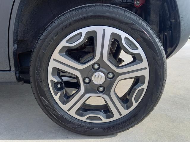 ハスラー X ナビ TV Bluetoothオーディオ シートヒーター レーダーブレーキサポート オートライト フロントフォグランプ ドライブレコーダー 純正15インチアルミホイール オートエアコン 電動格納ミラー(48枚目)