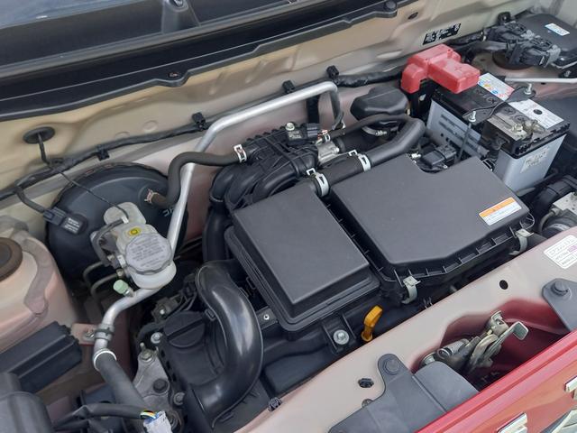 ハスラー X ナビ TV Bluetoothオーディオ シートヒーター レーダーブレーキサポート オートライト フロントフォグランプ ドライブレコーダー 純正15インチアルミホイール オートエアコン 電動格納ミラー(50枚目)