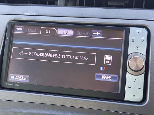 プリウス Ｇ　ナビ　ＴＶ　バックカメラ　Ｂｌｕｅｔｏｏｔｈオーディオ　クルーズコントロール　ＥＴＣ　電動シート　プッシュスタート　スマートキー　スペアキー　純正１５インチアルミホイール　ドアバイザー　トノカバー（43枚目）