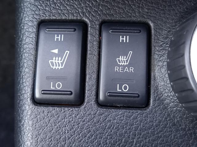 エクストレイル ２０Ｘｔｔ　４ＷＤ／ナビ／クルーズコントロール／シートヒーター／ＥＴＣ　オートライト／フォグランプ／スマートキー／ヒルディセントコントロール／オートエアコン／ルーフレール／純正１７インチアルミホイール／防水シート（40枚目）