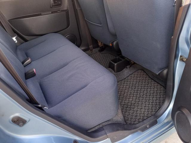 ｅＫスポーツ リミテッドエディション　ベンチシート　キーレスエントリー　純正１３インチアルミホイール　ドアバイザー　エアコン　パワーウィンドウ　パワーステリング　電動格納ミラー　運転席・助手席エアバッグ　ＡＢＳ（15枚目）