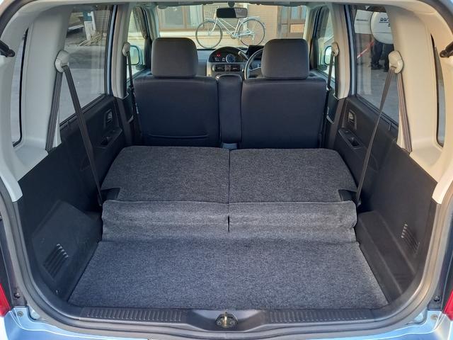 ｅＫスポーツ リミテッドエディション　ベンチシート　キーレスエントリー　純正１３インチアルミホイール　ドアバイザー　エアコン　パワーウィンドウ　パワーステリング　電動格納ミラー　運転席・助手席エアバッグ　ＡＢＳ（21枚目）