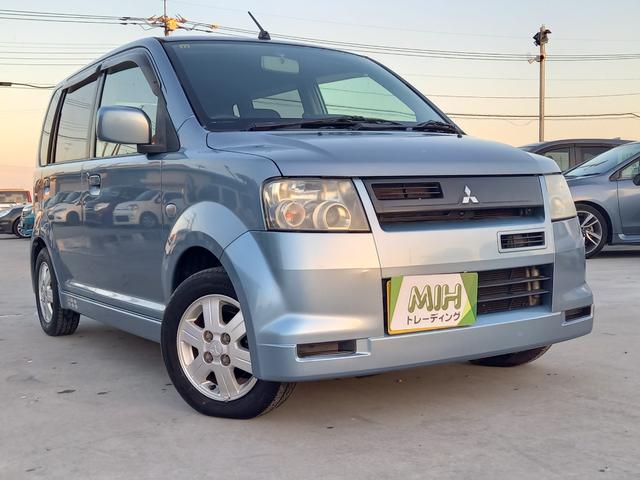 ｅＫスポーツ リミテッドエディション　ベンチシート　キーレスエントリー　純正１３インチアルミホイール　ドアバイザー　エアコン　パワーウィンドウ　パワーステリング　電動格納ミラー　運転席・助手席エアバッグ　ＡＢＳ（23枚目）