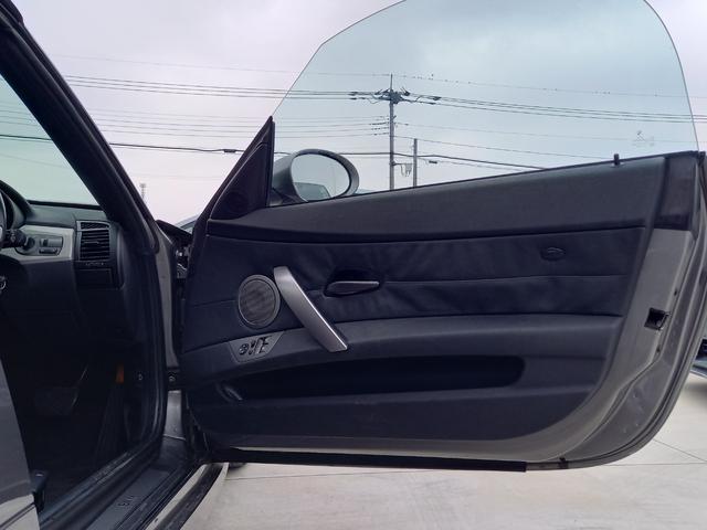 Z4 2.2i 電動ルーフ不良 ナビ シートヒーター フロントフォグランプ 純正17インチアルミホイール キーレスエントリー スペアキー ブラックレザーシート ETC HIDヘッドライト 電動格納ミラー(10枚目)