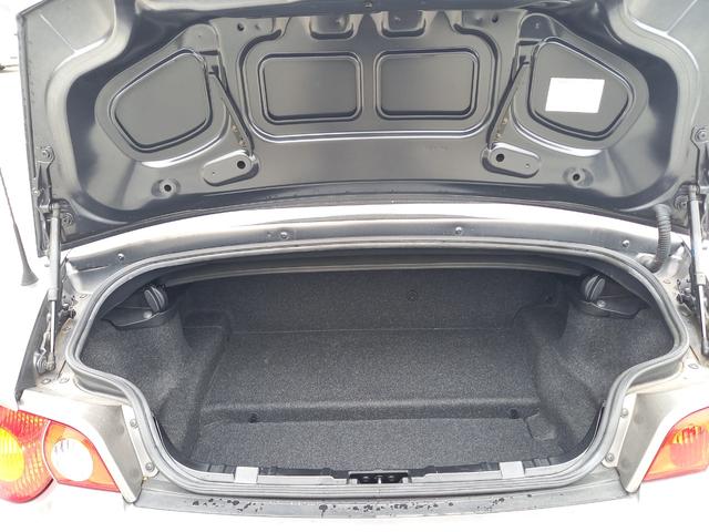 Z4 2.2i 電動ルーフ不良 ナビ シートヒーター フロントフォグランプ 純正17インチアルミホイール キーレスエントリー スペアキー ブラックレザーシート ETC HIDヘッドライト 電動格納ミラー(17枚目)