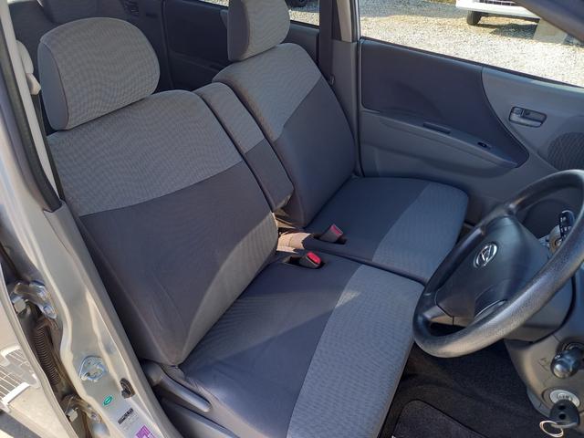 ムーヴ Ｌ　電動格納ミラー　エアコン　パワーウィンドウ　社外１３インチアルミホイール　ベンチシート　ヘッドライトレベライザー　運転席・助手席エアバッグ　走行距離６万ｋｍ代！（5枚目）