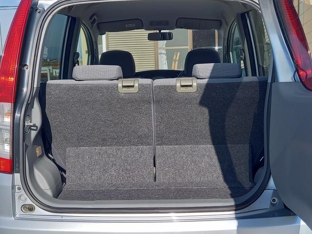 ムーヴ Ｌ　電動格納ミラー　エアコン　パワーウィンドウ　社外１３インチアルミホイール　ベンチシート　ヘッドライトレベライザー　運転席・助手席エアバッグ　走行距離６万ｋｍ代！（20枚目）