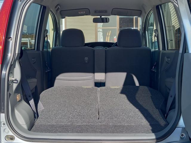 ムーヴ Ｌ　電動格納ミラー　エアコン　パワーウィンドウ　社外１３インチアルミホイール　ベンチシート　ヘッドライトレベライザー　運転席・助手席エアバッグ　走行距離６万ｋｍ代！（21枚目）