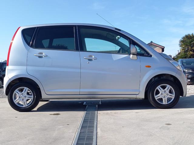 ムーヴ Ｌ　電動格納ミラー　エアコン　パワーウィンドウ　社外１３インチアルミホイール　ベンチシート　ヘッドライトレベライザー　運転席・助手席エアバッグ　走行距離６万ｋｍ代！（25枚目）