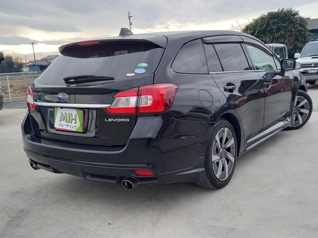 レヴォーグ １．６ＧＴアイサイト　４ＷＤ　ナビ　ＴＶ　バックカメラ　ＴＶ　Ｂｌｕｅｔｏｏｔｈ　クルーズコントロール　ＥＴＣ　純正１７インチアルミホイール　フォグランプ　オートライト　パドルシフト　アイドリングストップ　スマートキー（34枚目）