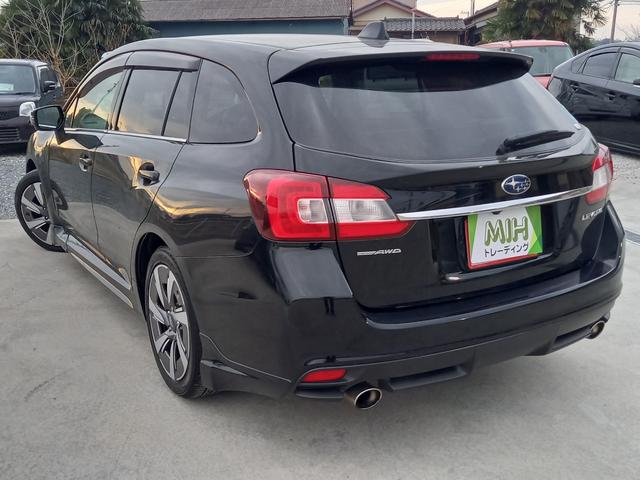 レヴォーグ １．６ＧＴアイサイト　４ＷＤ　ナビ　ＴＶ　バックカメラ　ＴＶ　Ｂｌｕｅｔｏｏｔｈ　クルーズコントロール　ＥＴＣ　純正１７インチアルミホイール　フォグランプ　オートライト　パドルシフト　アイドリングストップ　スマートキー（36枚目）