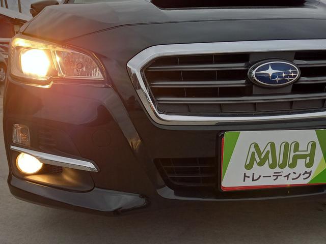 レヴォーグ １．６ＧＴアイサイト　４ＷＤ　ナビ　ＴＶ　バックカメラ　ＴＶ　Ｂｌｕｅｔｏｏｔｈ　クルーズコントロール　ＥＴＣ　純正１７インチアルミホイール　フォグランプ　オートライト　パドルシフト　アイドリングストップ　スマートキー（37枚目）