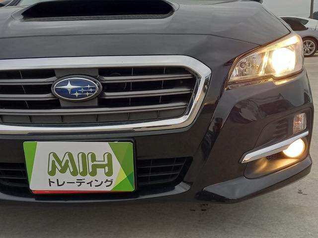 レヴォーグ １．６ＧＴアイサイト　４ＷＤ　ナビ　ＴＶ　バックカメラ　ＴＶ　Ｂｌｕｅｔｏｏｔｈ　クルーズコントロール　ＥＴＣ　純正１７インチアルミホイール　フォグランプ　オートライト　パドルシフト　アイドリングストップ　スマートキー（38枚目）