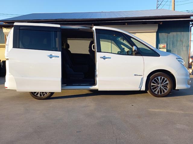 セレナ ハイウェイスター　Ｓ－ハイブリッド　ナビ　ＴＶ　バックカメラ　Ｂｌｕｅｔｏｏｔｈオーディオ　ＥＴＣ　クルーズコントロール　両側パワースライドドア　オートライト　フォグランプ　前後ドライブレコーダー　１６インチアルミホイール　スマートキー（32枚目）