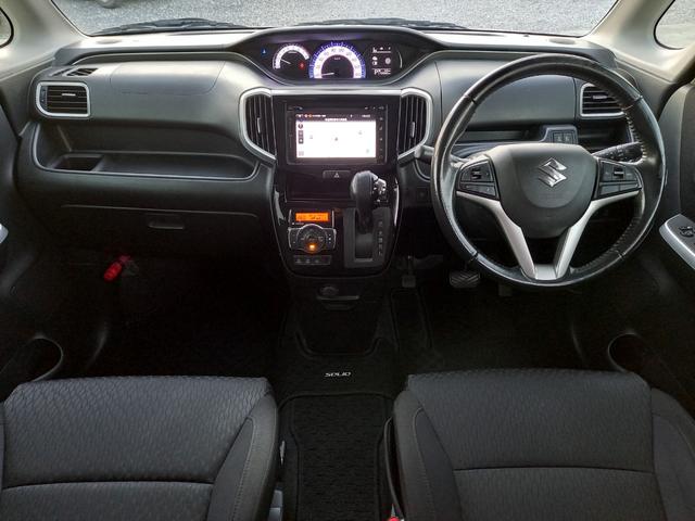 ソリオバンディット ハイブリッドＭＶ　ナビ　ＴＶ　全方位モニター　バックカメラ　Ｂｌｕｅｔｏｏｔｈ　レーダーブレーキサポート　両側パワースライドドア　フォグランプ　ＥＴＣ　シートヒーター　クルーズコントロール　社外１５インチアルミホイール（2枚目）