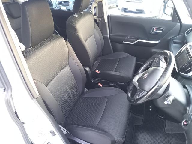 ソリオバンディット ハイブリッドＭＶ　ナビ　ＴＶ　全方位モニター　バックカメラ　Ｂｌｕｅｔｏｏｔｈ　レーダーブレーキサポート　両側パワースライドドア　フォグランプ　ＥＴＣ　シートヒーター　クルーズコントロール　社外１５インチアルミホイール（8枚目）