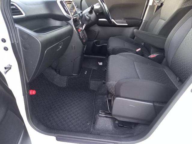 ソリオバンディット ハイブリッドＭＶ　ナビ　ＴＶ　全方位モニター　バックカメラ　Ｂｌｕｅｔｏｏｔｈ　レーダーブレーキサポート　両側パワースライドドア　フォグランプ　ＥＴＣ　シートヒーター　クルーズコントロール　社外１５インチアルミホイール（18枚目）