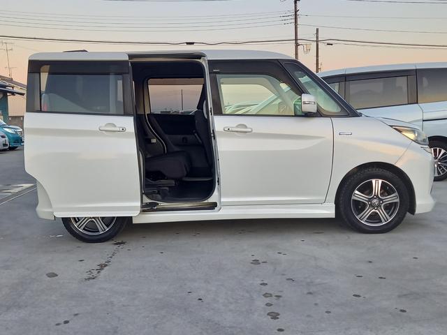 ソリオバンディット ハイブリッドＭＶ　ナビ　ＴＶ　全方位モニター　バックカメラ　Ｂｌｕｅｔｏｏｔｈ　レーダーブレーキサポート　両側パワースライドドア　フォグランプ　ＥＴＣ　シートヒーター　クルーズコントロール　社外１５インチアルミホイール（28枚目）