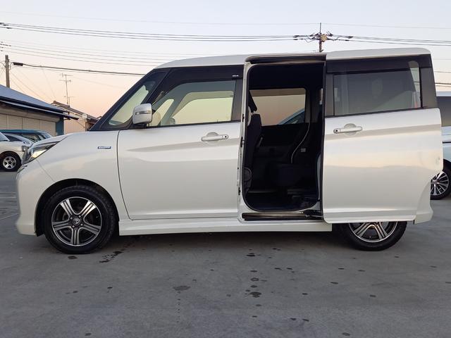 ソリオバンディット ハイブリッドＭＶ　ナビ　ＴＶ　全方位モニター　バックカメラ　Ｂｌｕｅｔｏｏｔｈ　レーダーブレーキサポート　両側パワースライドドア　フォグランプ　ＥＴＣ　シートヒーター　クルーズコントロール　社外１５インチアルミホイール（29枚目）