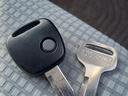 ＜キーレスキー・スペアキー＞