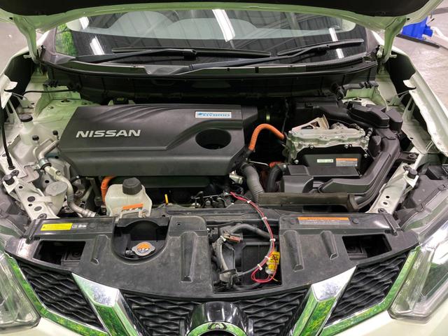 20X ハイブリッド エマージェンシーブレーキP 純正ナビ 全周囲モニター 4WD パワーバックドア LEDヘッドライト ルーフレール 純正AW(7枚目)