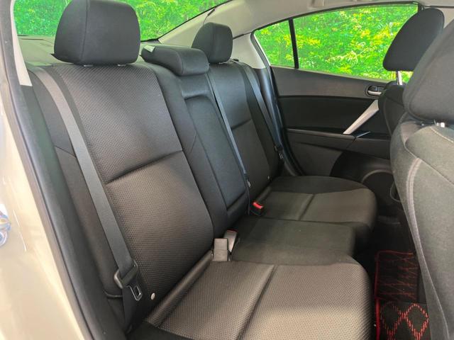 20E-スカイアクティブ 純正ナビ 禁煙車 コーナーセンサー HIDヘッドライト オートエアコン ETC(10枚目)