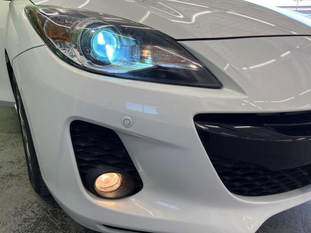 20E-スカイアクティブ 純正ナビ 禁煙車 コーナーセンサー HIDヘッドライト オートエアコン ETC(13枚目)