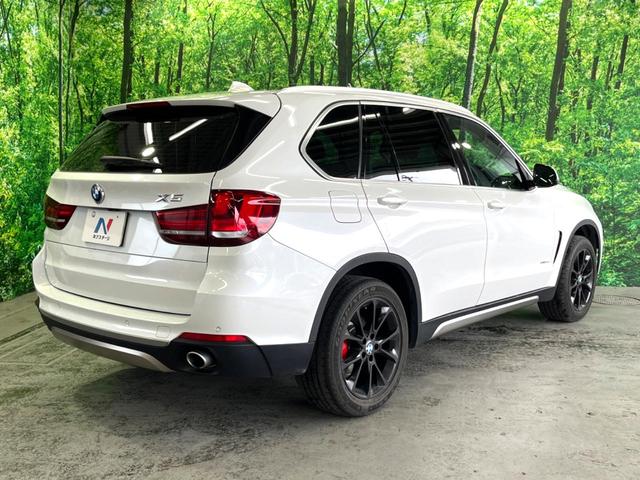 Ｘ５ ｘＤｒｉｖｅ　３５ｄ　ｘライン　セレクトＰＫＧ　純正ナビＴＶ　衝突軽減　リアビューカメラ　レーダークルーズ　革シート　パワーシート　全席シートヒーター　純正１９インチＡＷ　ＬＥＤフロントフォグランプ　ＥＴＣ　禁煙車（15枚目）