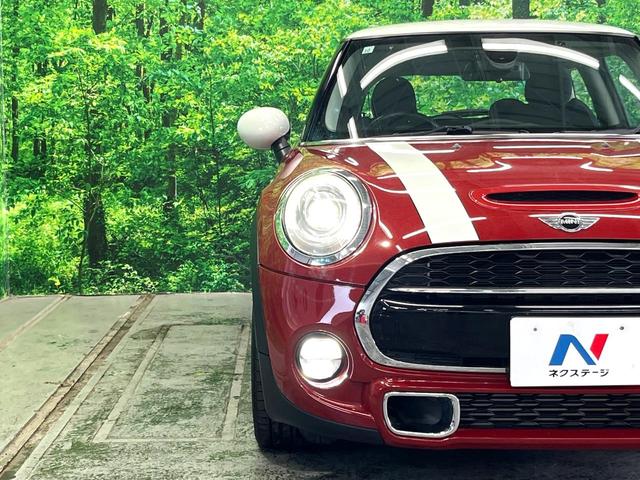 ＭＩＮＩ クーパーＳＤ　３ドア　純正ナビ　ドライビングアシストパッケージ　ペッパーパッケージ　パーキングアシストパッケージ　　アダプティブＬＥＤヘッドライト（11枚目）