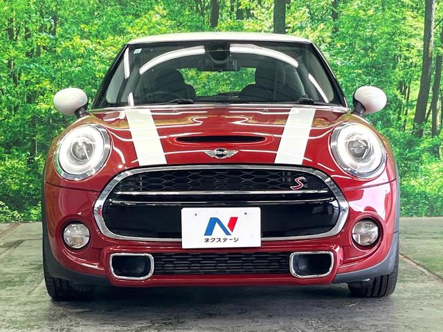 ＭＩＮＩ クーパーＳＤ　３ドア　純正ナビ　ドライビングアシストパッケージ　ペッパーパッケージ　パーキングアシストパッケージ　　アダプティブＬＥＤヘッドライト（12枚目）