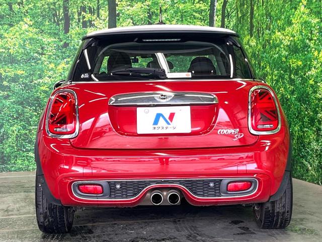 ＭＩＮＩ クーパーＳＤ　３ドア　純正ナビ　ドライビングアシストパッケージ　ペッパーパッケージ　パーキングアシストパッケージ　　アダプティブＬＥＤヘッドライト（13枚目）