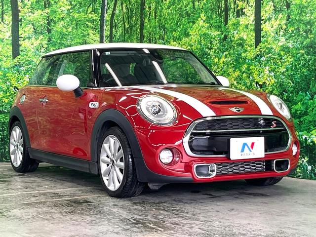 ＭＩＮＩ クーパーＳＤ　３ドア　純正ナビ　ドライビングアシストパッケージ　ペッパーパッケージ　パーキングアシストパッケージ　　アダプティブＬＥＤヘッドライト（15枚目）