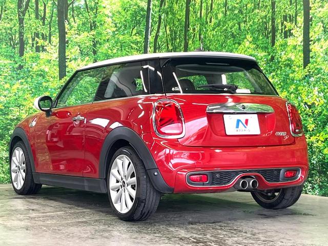 ＭＩＮＩ クーパーＳＤ　３ドア　純正ナビ　ドライビングアシストパッケージ　ペッパーパッケージ　パーキングアシストパッケージ　　アダプティブＬＥＤヘッドライト（23枚目）