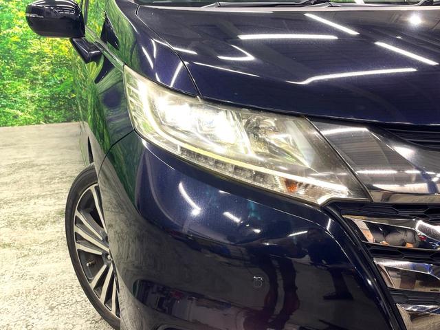 オデッセイ アブソルート・Ｘホンダセンシングアドバンスドパッケジ　両側電動ドア　後席モニター　全周囲カメラ　衝突被害軽減システム　レーダークルーズ　パワーシート　コーナーセンサー　ＬＥＤヘッド　ビルトインＥＴＣ　オートライト　オートエアコン　純正１８インチアルミ（13枚目）