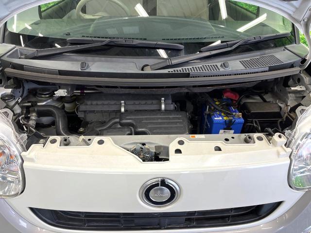 ムーヴキャンバス Gメイクアップ SAIII 両側電動ドア 純正SDナビ 全周囲カメラ 衝突被害軽減システム 禁煙車 ドラレコ スマートキー LEDヘッド オートエアコン Bluetooth DVD再生 フルセグ LEDフォグ(15枚目)