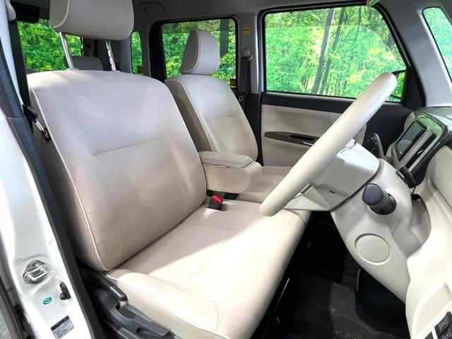 ムーヴキャンバス Gメイクアップ SAIII 両側電動ドア 純正SDナビ 全周囲カメラ 衝突被害軽減システム 禁煙車 ドラレコ スマートキー LEDヘッド オートエアコン Bluetooth DVD再生 フルセグ LEDフォグ(32枚目)