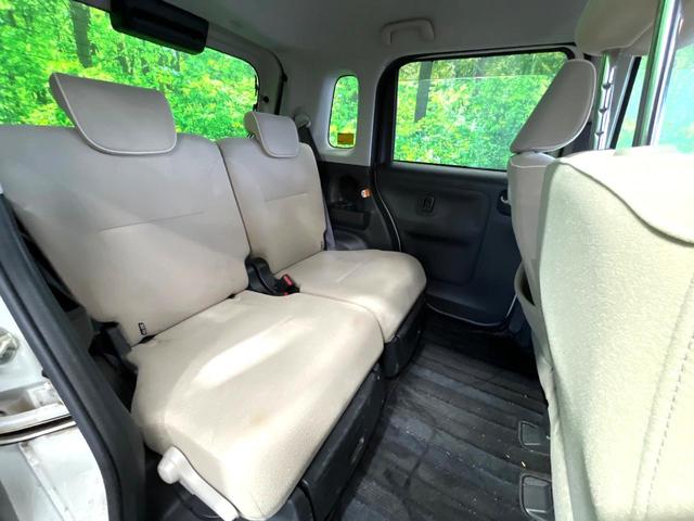 ムーヴキャンバス Gメイクアップ SAIII 両側電動ドア 純正SDナビ 全周囲カメラ 衝突被害軽減システム 禁煙車 ドラレコ スマートキー LEDヘッド オートエアコン Bluetooth DVD再生 フルセグ LEDフォグ(33枚目)