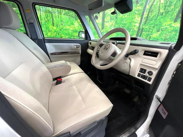 ムーヴキャンバス Gメイクアップ SAIII 両側電動ドア 純正SDナビ 全周囲カメラ 衝突被害軽減システム 禁煙車 ドラレコ スマートキー LEDヘッド オートエアコン Bluetooth DVD再生 フルセグ LEDフォグ(34枚目)